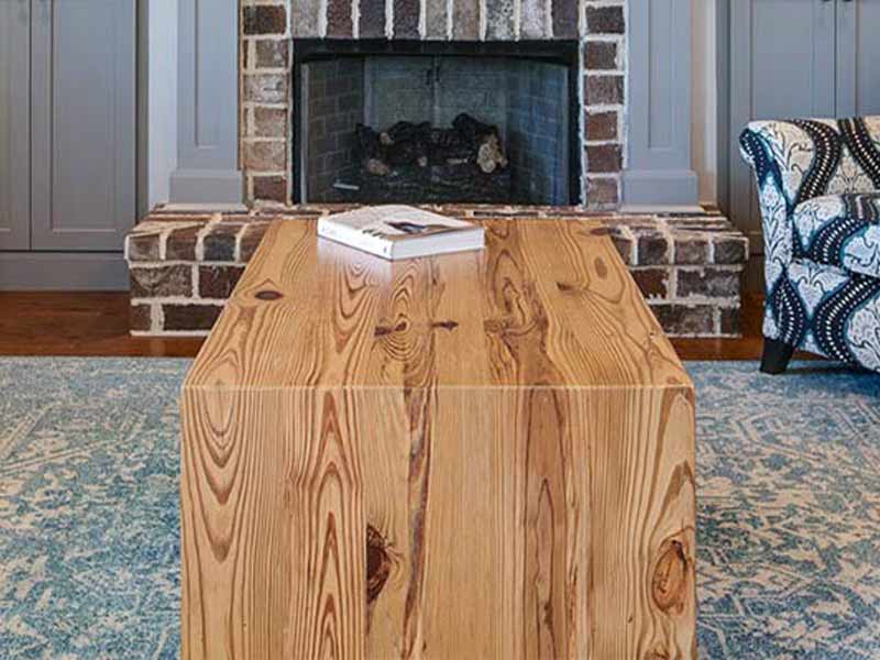 Reclaimed Pine Coffee Table