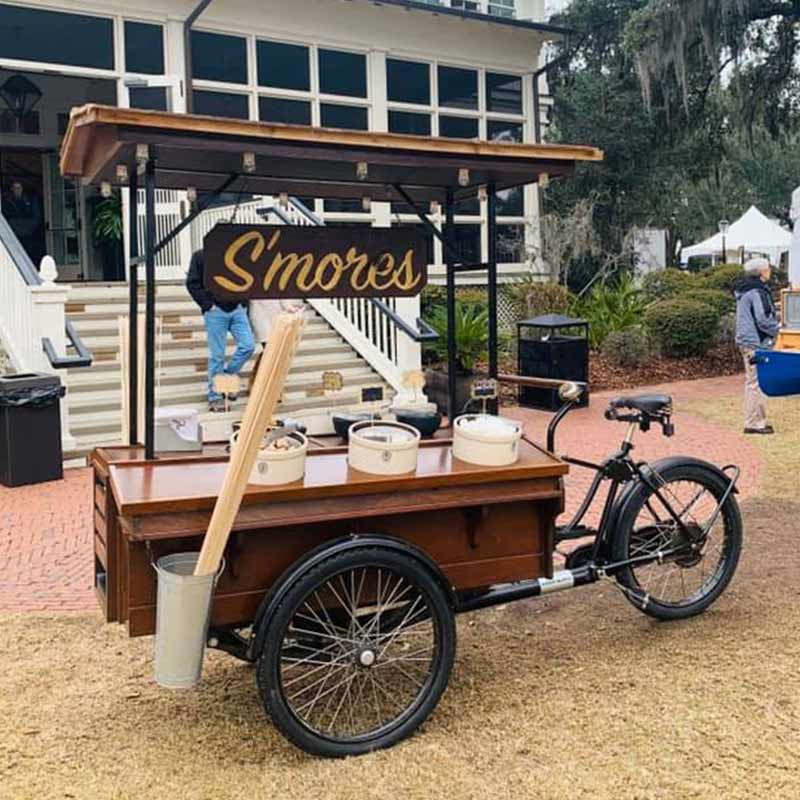 S'mores Bike