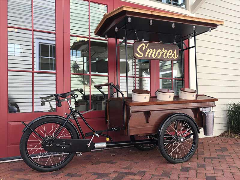 S'mores Bike