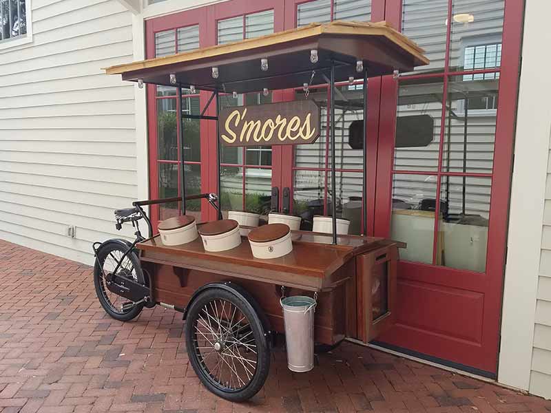 S'mores Bike